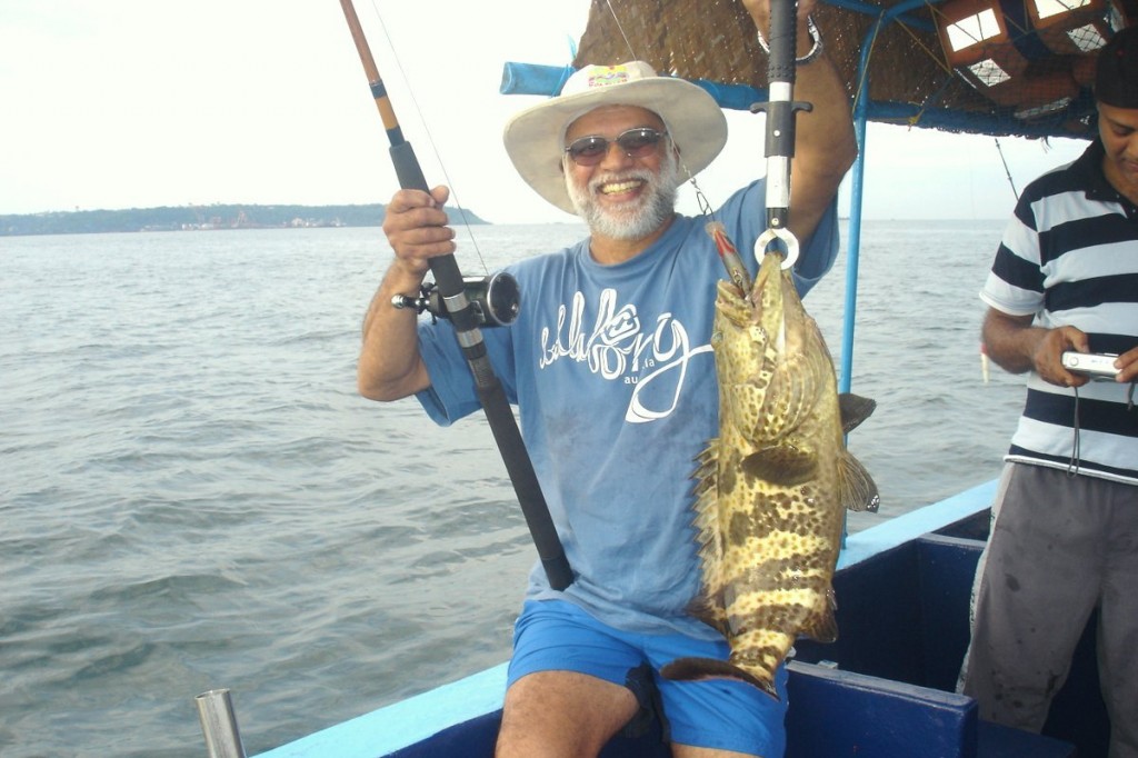 Inshore Fishing Goa Fishing